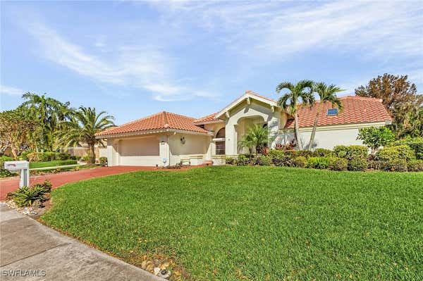 9714 CALOOSA YACHT AND RCQT DR, FORT MYERS, FL 33919 - Image 1