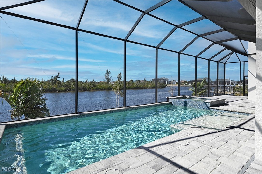 Cape Coral, Florida, 33993, United States, 4 Bedrooms Bedrooms, ,5 BathroomsBathrooms,Residential,Active,1903193