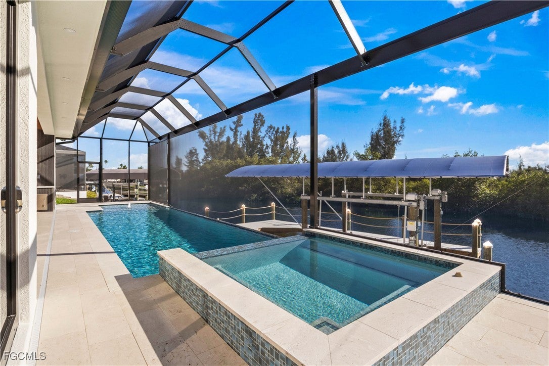 Cape Coral, Florida, 33991, United States, 4 Bedrooms Bedrooms, ,4 BathroomsBathrooms,Residential,Active,2002596