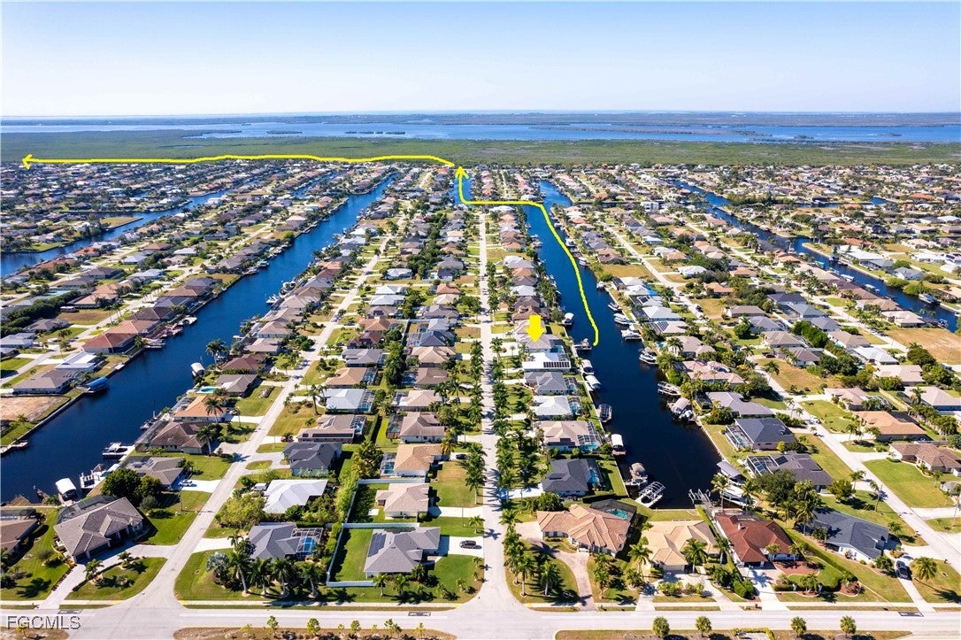 Cape Coral, Florida, 33914, United States, 4 Bedrooms Bedrooms, ,5 BathroomsBathrooms,Residential,Active,1997598