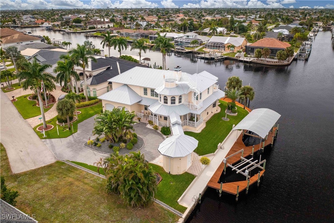 Cape Coral, Florida, 33904, United States, 3 Bedrooms Bedrooms, ,4 BathroomsBathrooms,Residential,Active,1770047
