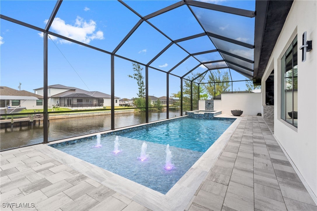 Cape Coral, Florida, 33993, United States, ,2 BathroomsBathrooms,Residential,Active,1790915
