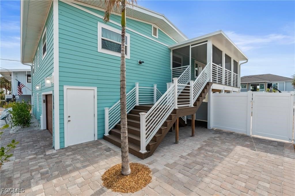 Fort Myers Beach, Florida, 33931, United States, 3 Bedrooms Bedrooms, ,3 BathroomsBathrooms,Residential,Active,1945460