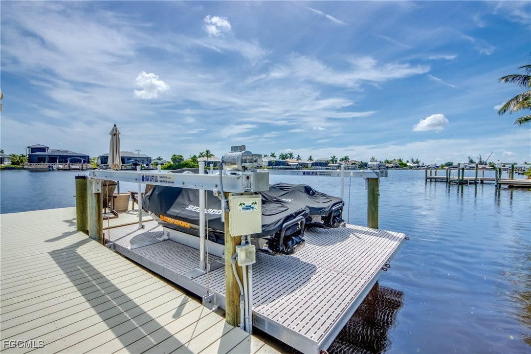 Cape Coral, Florida, 33991, United States, 4 Bedrooms Bedrooms, ,2 BathroomsBathrooms,Residential,Active,1907963