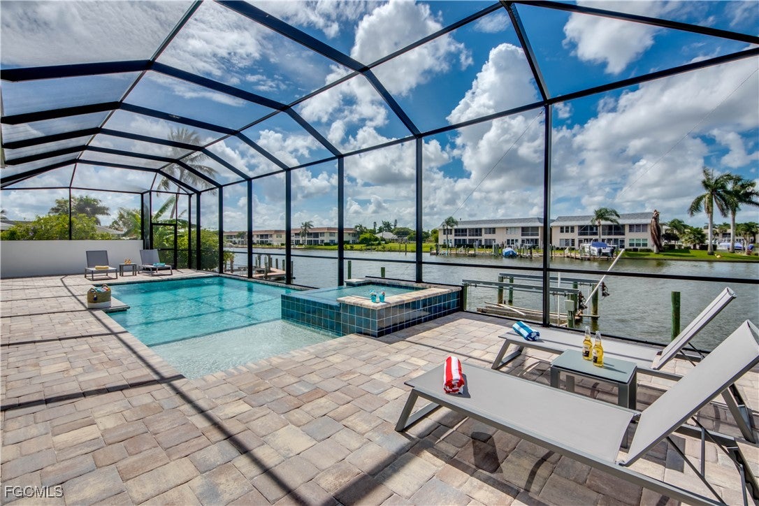 Cape Coral, Florida, 33904, United States, 4 Bedrooms Bedrooms, ,3 BathroomsBathrooms,Residential,Active,2009147