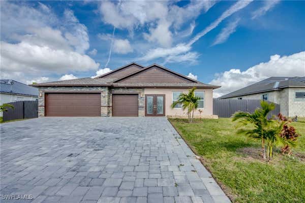 3327 NW 1ST ST, CAPE CORAL, FL 33993 - Image 1