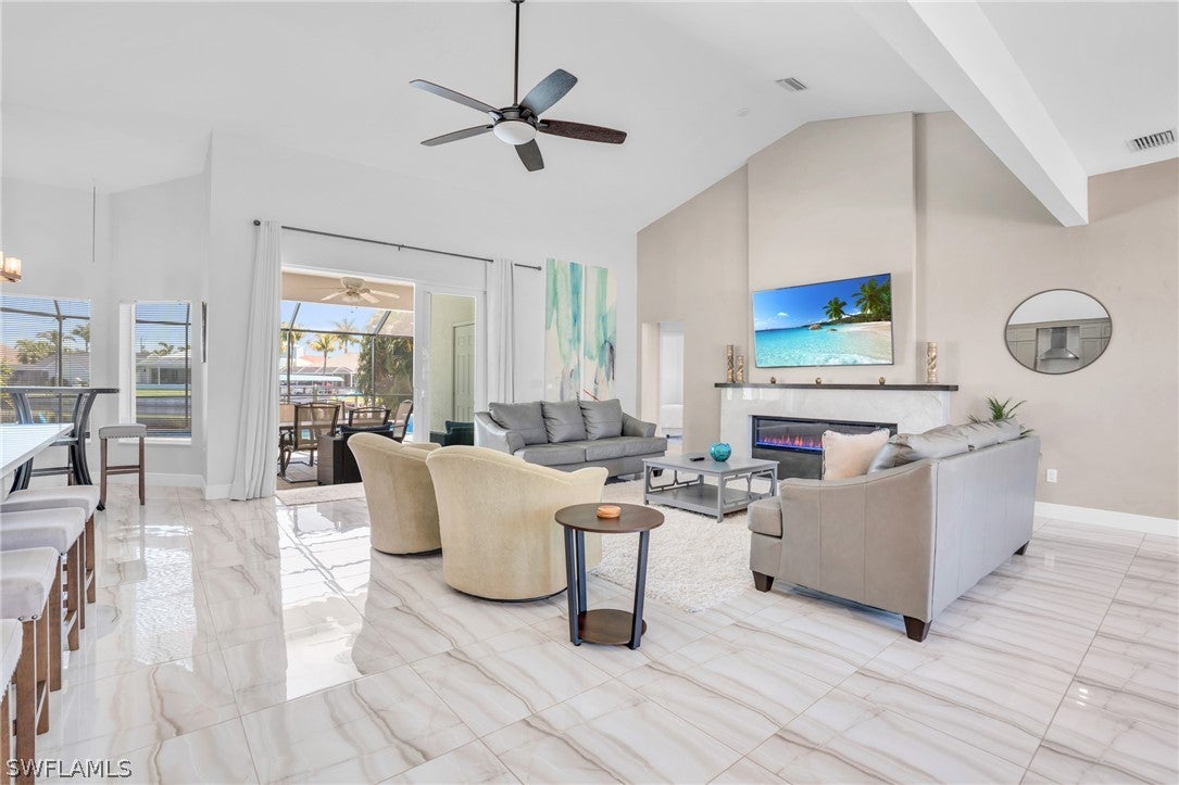 Cape Coral, Florida, 33914, United States, 4 Bedrooms Bedrooms, ,2 BathroomsBathrooms,Residential,Active,1738249