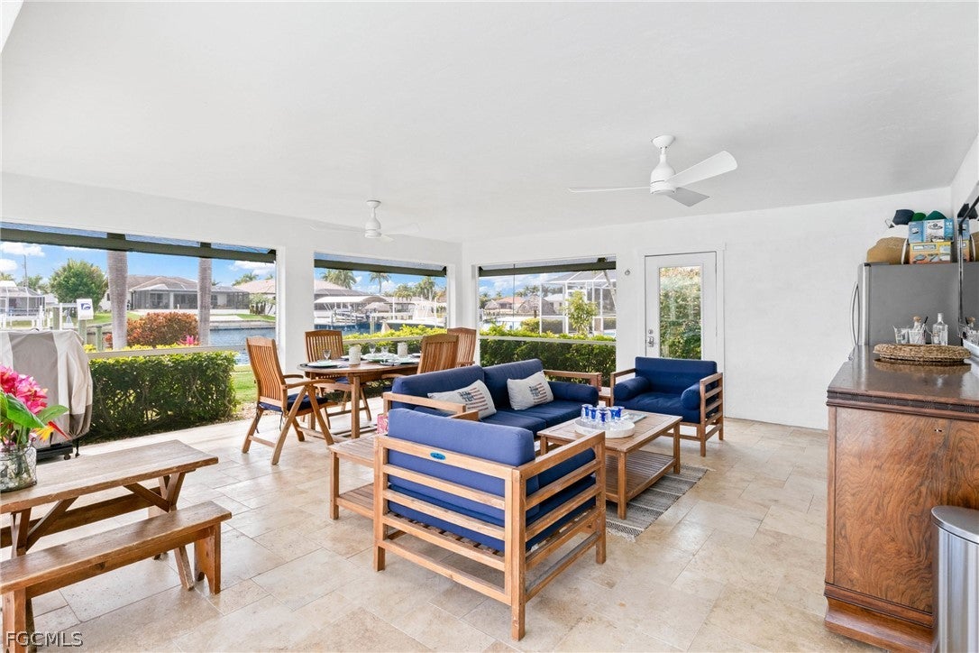 Cape Coral, Florida, 33904, United States, 4 Bedrooms Bedrooms, ,3 BathroomsBathrooms,Residential,Active,2018176