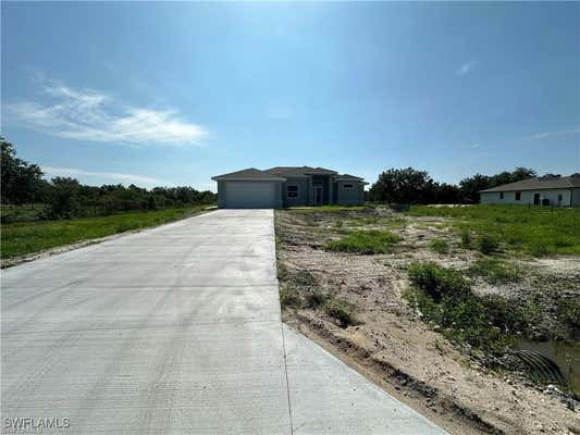 665 N OLIVO ST, CLEWISTON, FL 33440 - Image 1