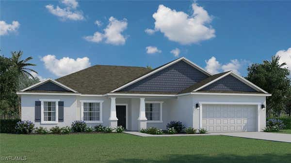 2931 NW 11TH ST, CAPE CORAL, FL 33993 - Image 1