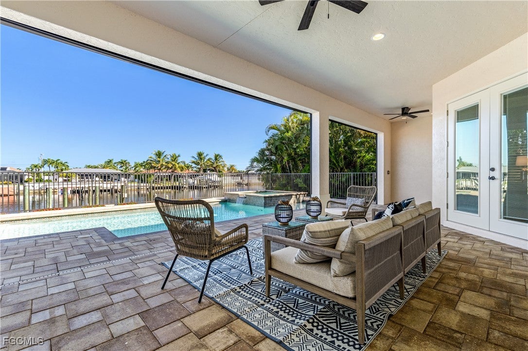 Cape Coral, Florida, 33904, United States, 3 Bedrooms Bedrooms, ,3 BathroomsBathrooms,Residential,Active,1969676