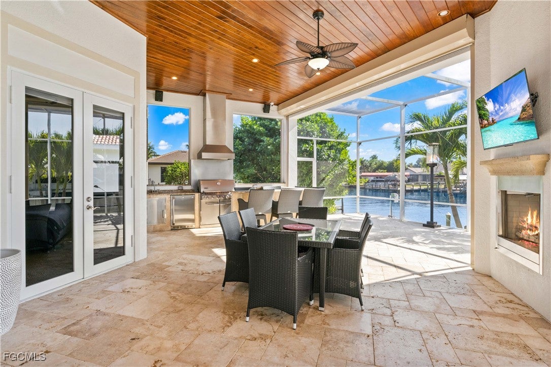 Cape Coral, Florida, 33904, United States, 4 Bedrooms Bedrooms, ,5 BathroomsBathrooms,Residential,Active,2007054