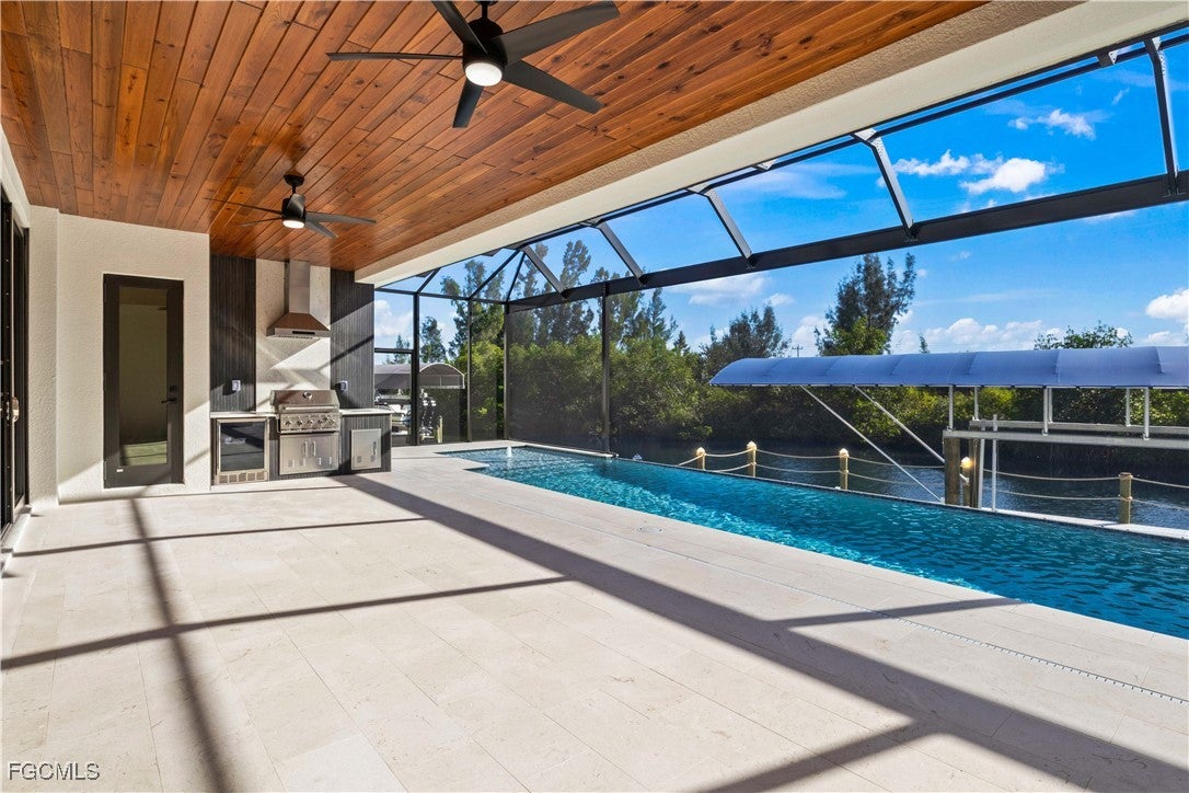 Cape Coral, Florida, 33991, United States, 4 Bedrooms Bedrooms, ,4 BathroomsBathrooms,Residential,Active,2002596