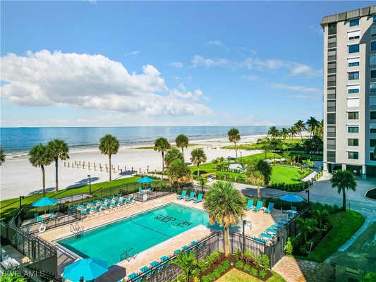 2810 ESTERO BLVD APT 813, FORT MYERS BEACH, FL 33931 - Image 1