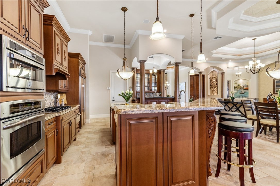 Cape Coral, Florida, 33904, United States, 3 Bedrooms Bedrooms, ,4 BathroomsBathrooms,Residential,Active,1798043