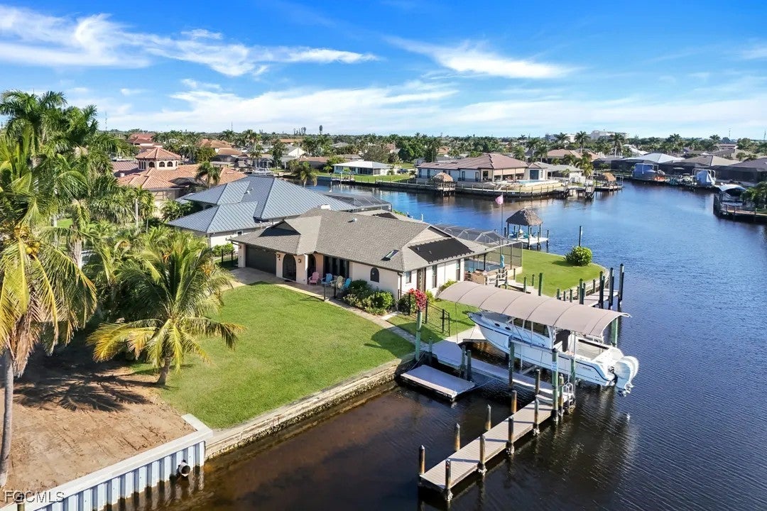 Cape Coral, Florida, 33914, United States, 3 Bedrooms Bedrooms, ,2 BathroomsBathrooms,Residential,Active,1996305