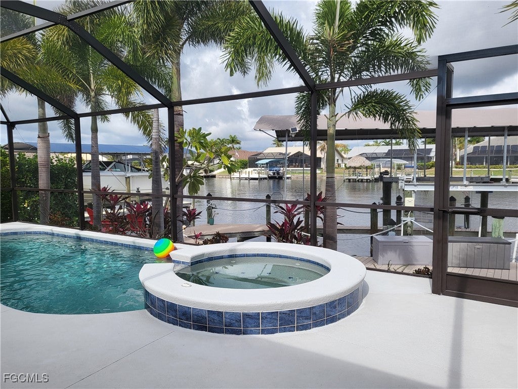 Cape Coral, Florida, 33914, United States, 3 Bedrooms Bedrooms, ,3 BathroomsBathrooms,Residential,Pending,2007007