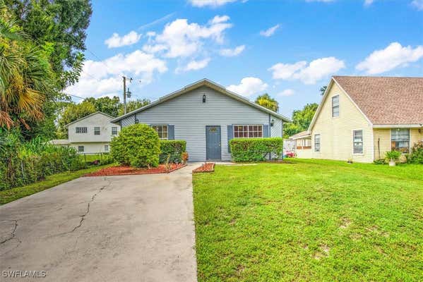 509 CAPITOL ST, NORTH FORT MYERS, FL 33903 - Image 1