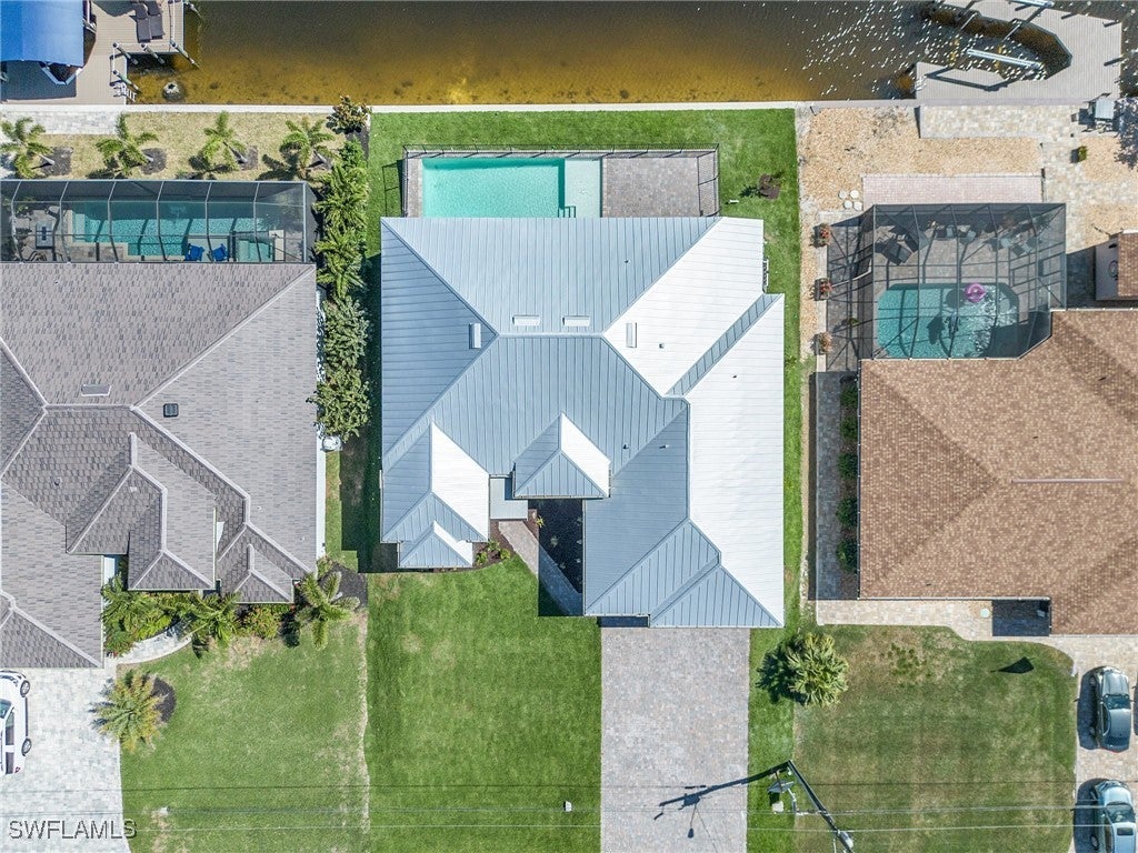Cape Coral, Florida, 33993, United States, 4 Bedrooms Bedrooms, ,3 BathroomsBathrooms,Residential,Active,1715430