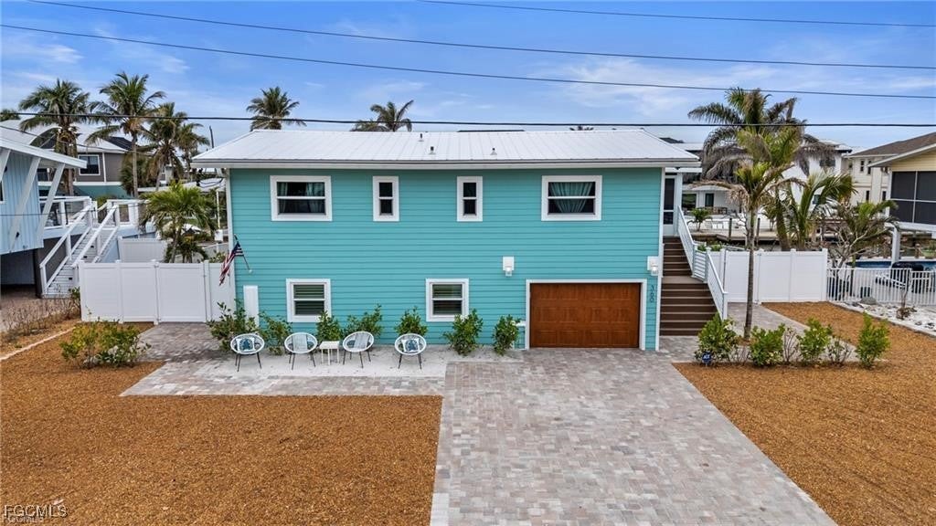 Fort Myers Beach, Florida, 33931, United States, 3 Bedrooms Bedrooms, ,3 BathroomsBathrooms,Residential,Active,1945460