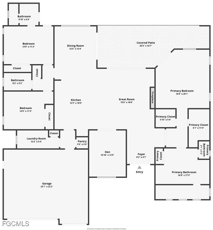 Cape Coral, Florida, 33904, United States, 3 Bedrooms Bedrooms, ,3 BathroomsBathrooms,Residential,Active,1969676