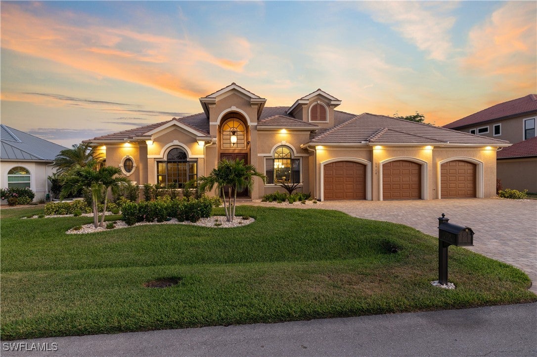 Cape Coral, Florida, 33904, United States, 3 Bedrooms Bedrooms, ,4 BathroomsBathrooms,Residential,Active,1798043