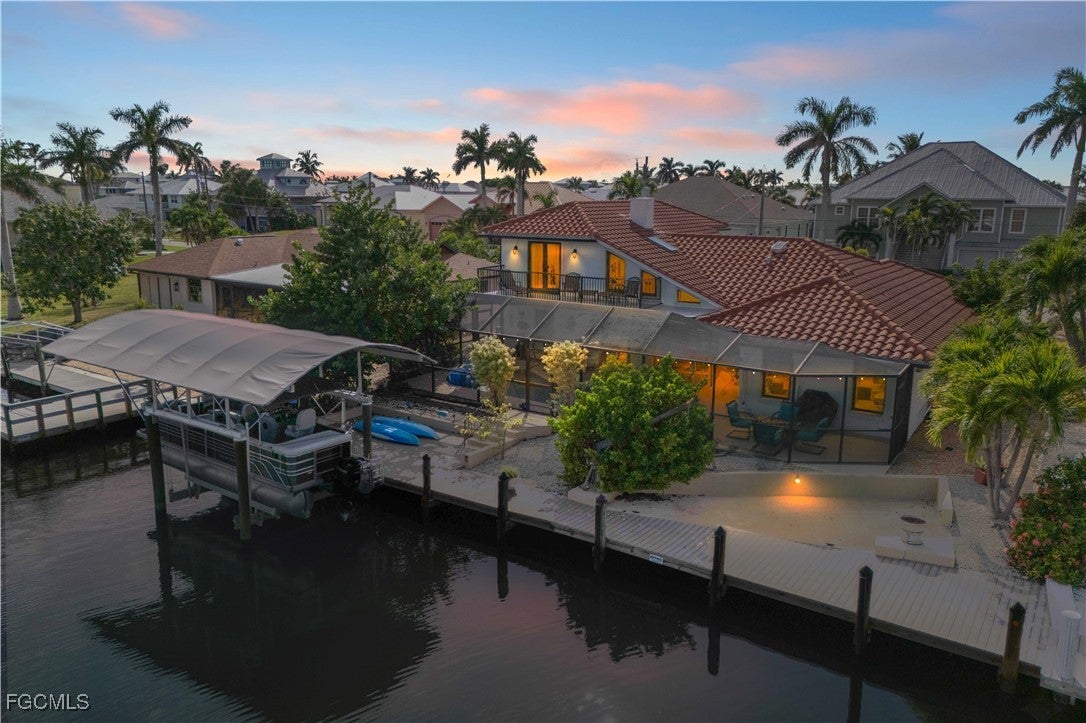 St. James City, Florida, 33956, United States, 4 Bedrooms Bedrooms, ,4 BathroomsBathrooms,Residential,Active,1962174