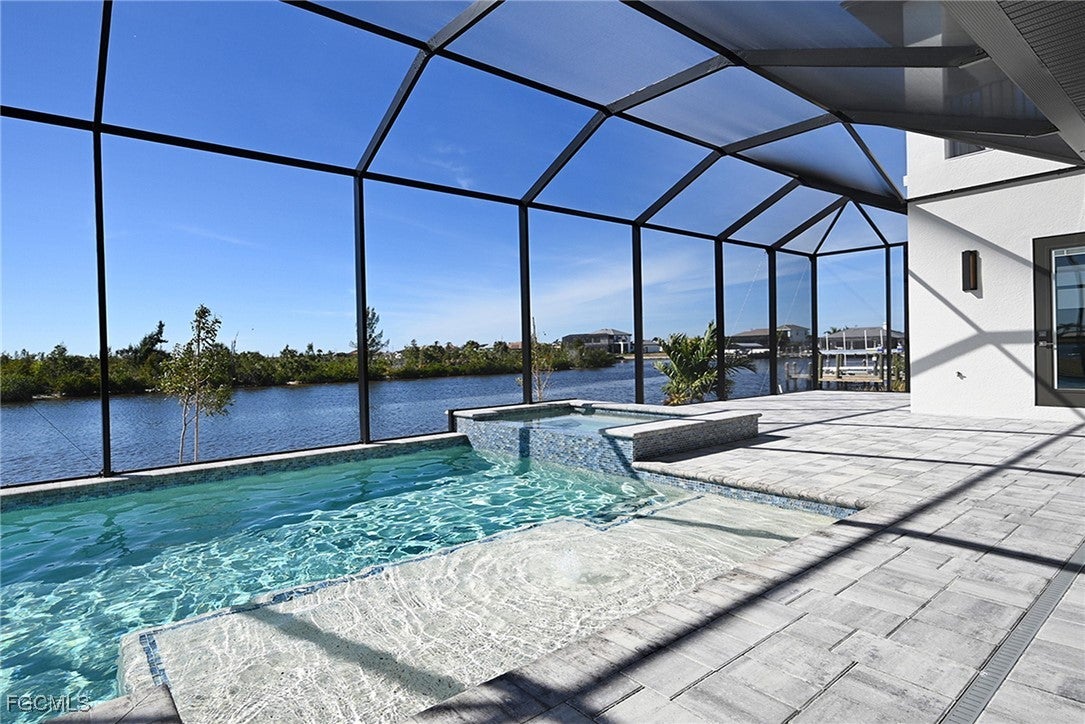 Cape Coral, Florida, 33993, United States, 4 Bedrooms Bedrooms, ,5 BathroomsBathrooms,Residential,Active,1903193