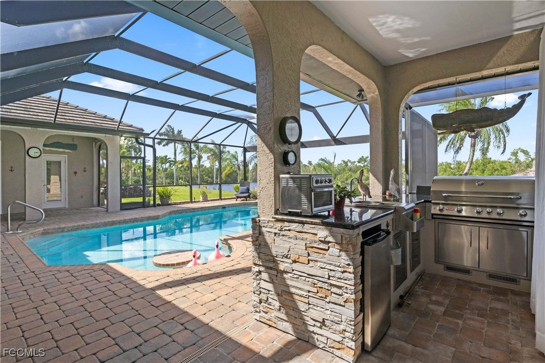 Cape Coral, Florida, 33914, United States, 3 Bedrooms Bedrooms, ,4 BathroomsBathrooms,Residential,Active,1962177