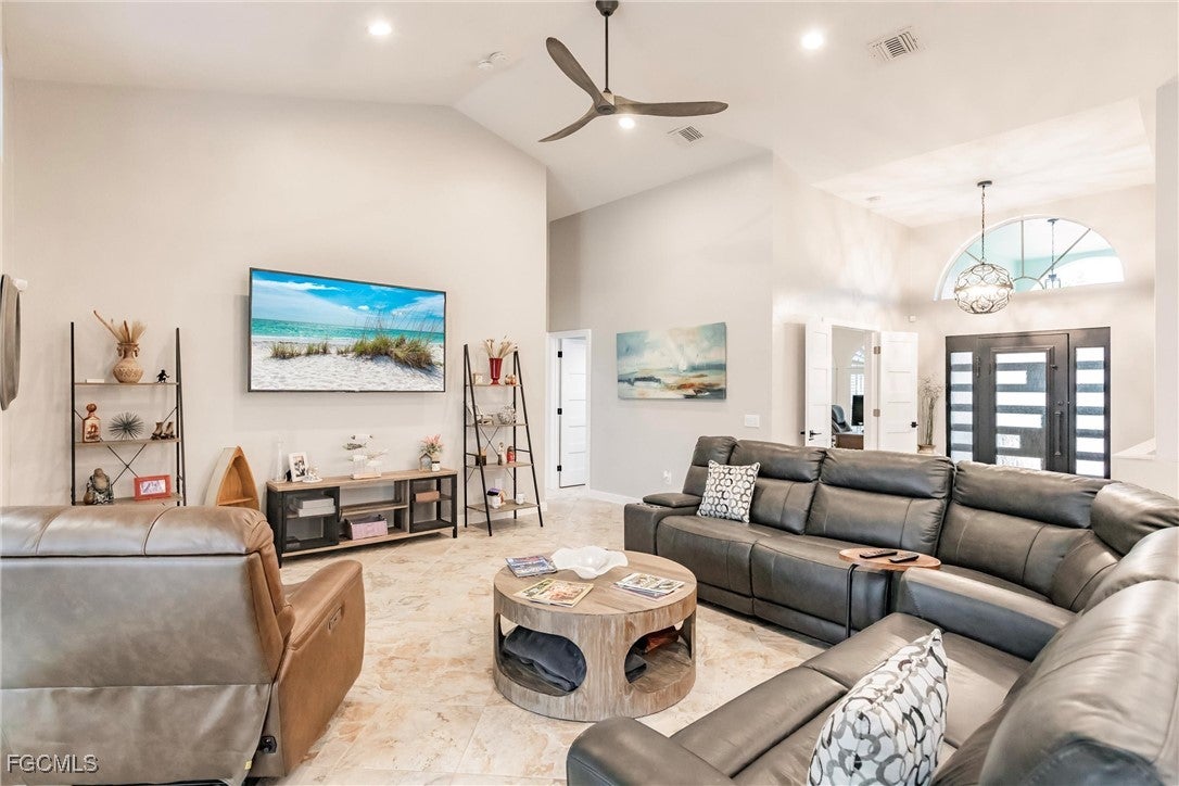 Cape Coral, Florida, 33914, United States, 3 Bedrooms Bedrooms, ,3 BathroomsBathrooms,Residential,Pending,2007007