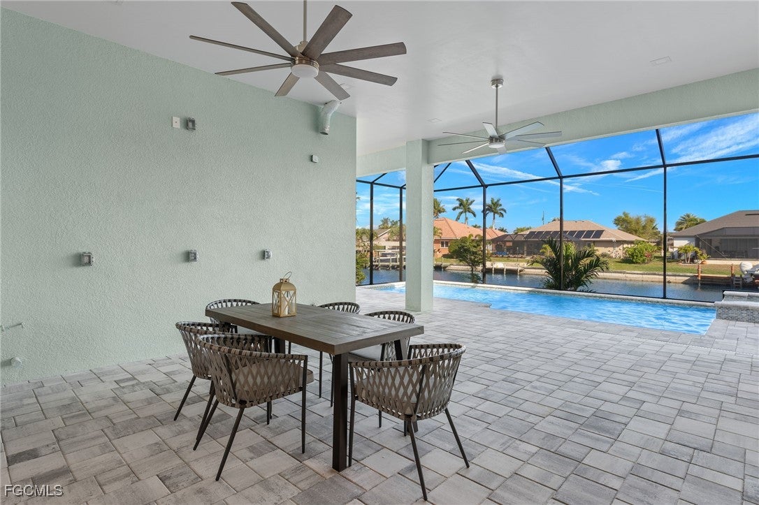 Cape Coral, Florida, 33914, United States, 4 Bedrooms Bedrooms, ,4 BathroomsBathrooms,Residential,Active,1900174