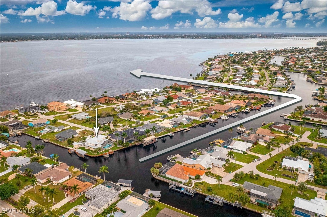 Cape Coral, Florida, 33904, United States, 3 Bedrooms Bedrooms, ,4 BathroomsBathrooms,Residential,Active,1770047