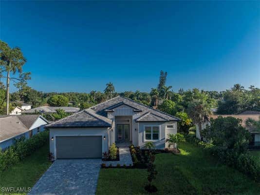 4639 FLAMINGO DR, NAPLES, FL 34104 - Image 1