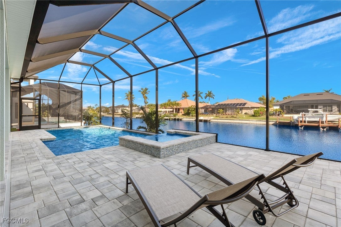 Cape Coral, Florida, 33914, United States, 4 Bedrooms Bedrooms, ,4 BathroomsBathrooms,Residential,Active,1900174