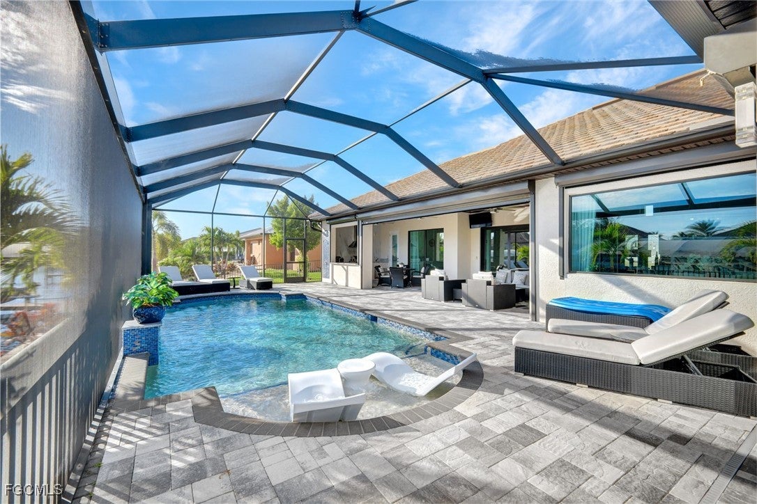 Cape Coral, Florida, 33993, United States, 3 Bedrooms Bedrooms, ,4 BathroomsBathrooms,Residential,Active,1987267