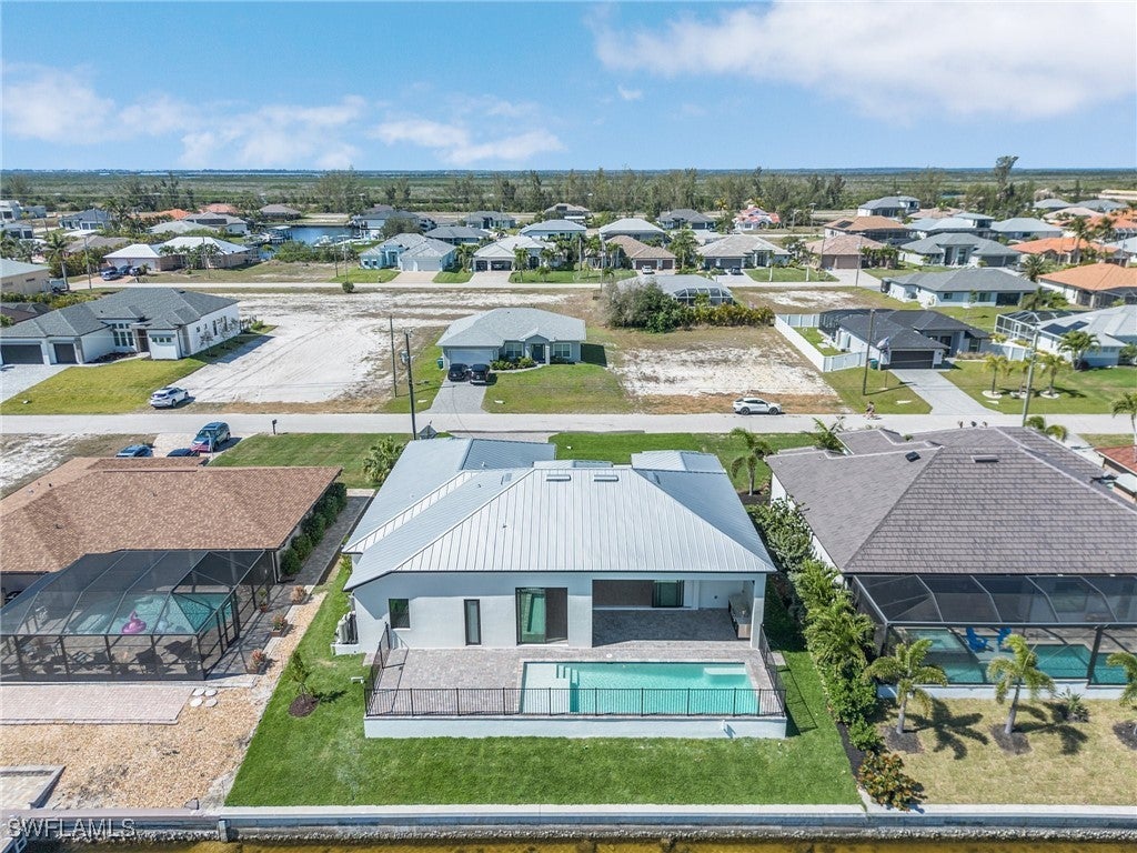 Cape Coral, Florida, 33993, United States, 4 Bedrooms Bedrooms, ,3 BathroomsBathrooms,Residential,Active,1715430