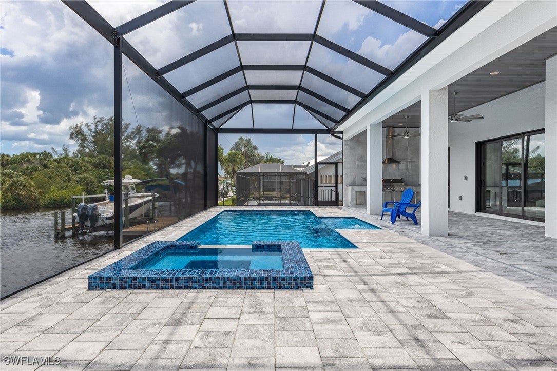 Cape Coral, Florida, 33990, United States, 3 Bedrooms Bedrooms, ,3 BathroomsBathrooms,Residential,Active,1877773