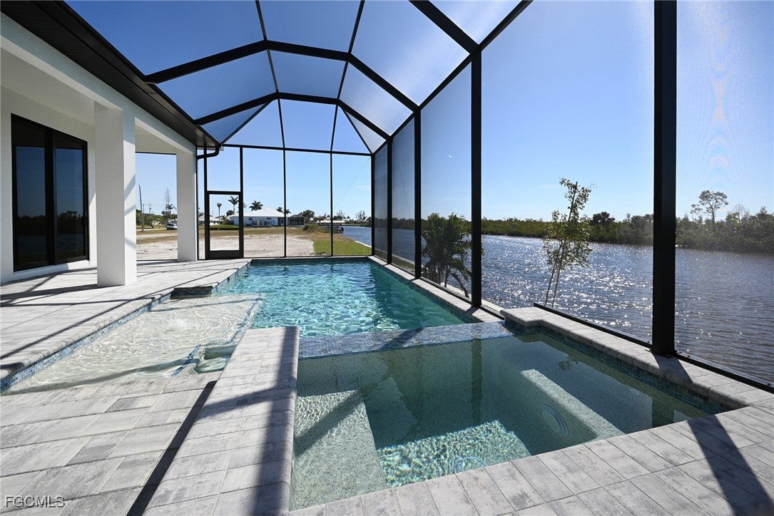 Cape Coral, Florida, 33993, United States, 4 Bedrooms Bedrooms, ,5 BathroomsBathrooms,Residential,Active,1903193