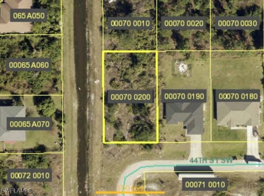 3318 44TH ST SW, LEHIGH ACRES, FL 33976 - Image 1