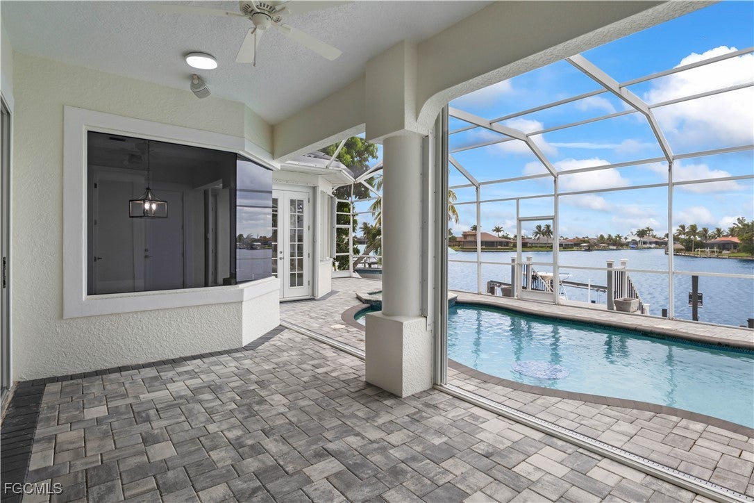 Cape Coral, Florida, 33991, United States, 4 Bedrooms Bedrooms, ,5 BathroomsBathrooms,Residential,Active,1944264