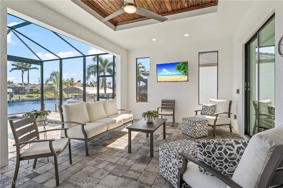 Cape Coral, Florida, 33914, United States, 4 Bedrooms Bedrooms, ,3 BathroomsBathrooms,Residential,Active,1899193