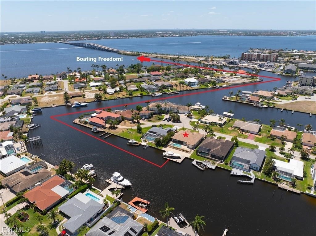 Cape Coral, Florida, 33904, United States, 3 Bedrooms Bedrooms, ,3 BathroomsBathrooms,Residential,Active,1969676