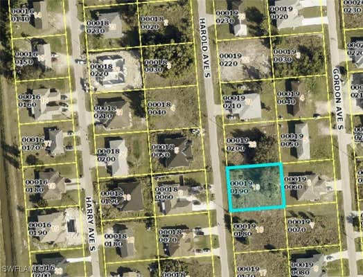 1123 HAROLD AVE S, LEHIGH ACRES, FL 33973 - Image 1