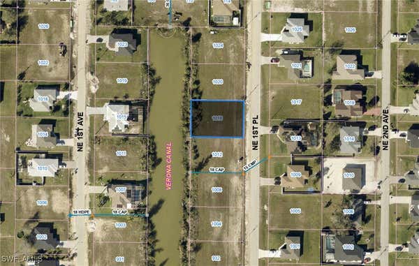 1016 NE 1ST AVE, CAPE CORAL, FL 33909 - Image 1