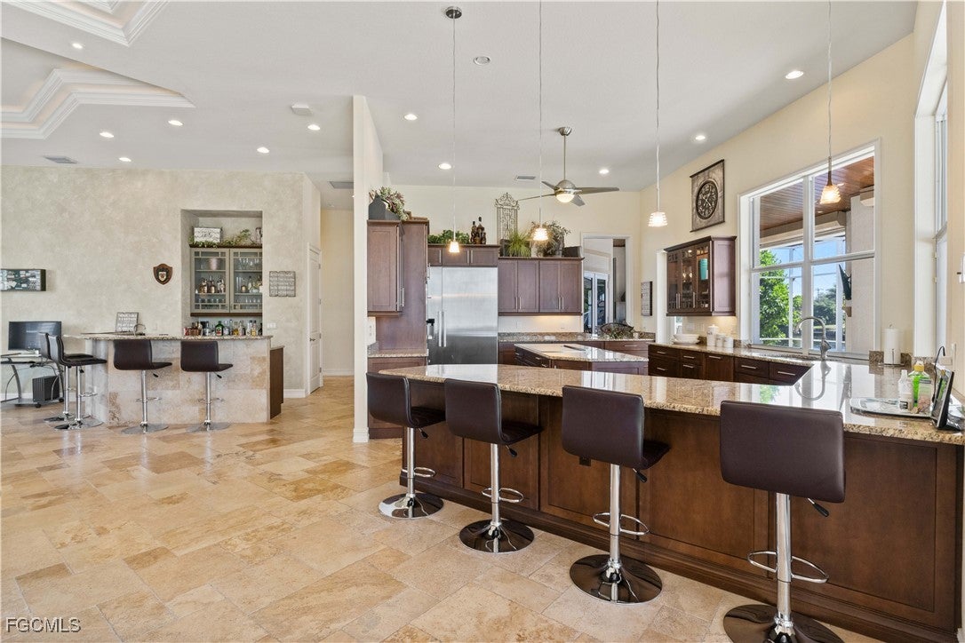 Cape Coral, Florida, 33904, United States, 4 Bedrooms Bedrooms, ,5 BathroomsBathrooms,Residential,Active,2007054