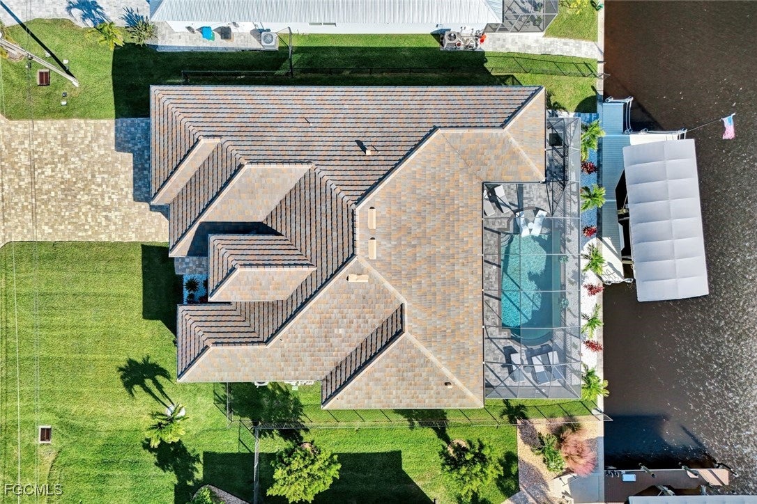 Cape Coral, Florida, 33993, United States, 3 Bedrooms Bedrooms, ,4 BathroomsBathrooms,Residential,Active,1987267