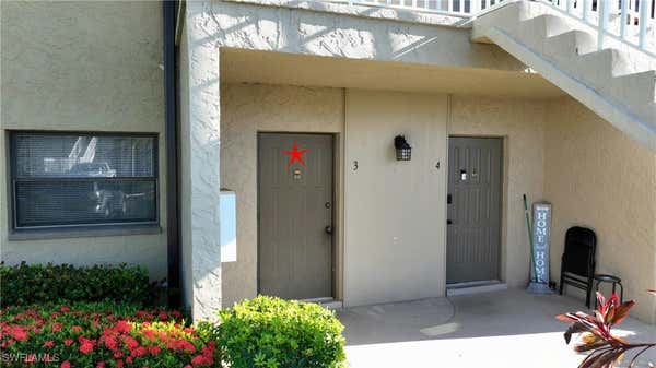 4781 ORANGE GROVE BLVD APT 3, NORTH FORT MYERS, FL 33903 - Image 1