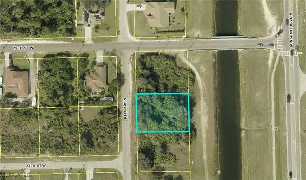 2402 RITA AVE N, LEHIGH ACRES, FL 33971 - Image 1