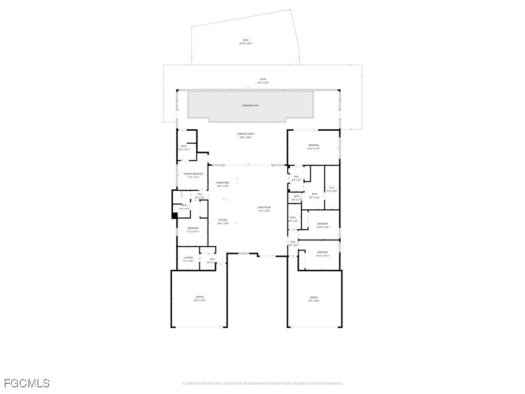 Cape Coral, Florida, 33991, United States, 4 Bedrooms Bedrooms, ,4 BathroomsBathrooms,Residential,Active,2002596