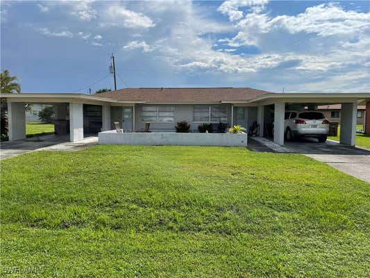 4825 MARINE DR, CAPE CORAL, FL 33904 - Image 1